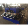 Matériel d&#39;acier Supermarket Goods Display Back Hole Roll Machine de production de formage Myanmar